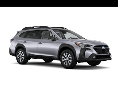New 2025 Subaru Outback Premium