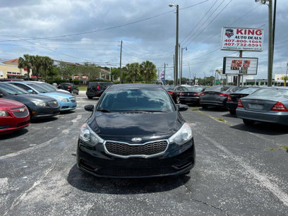 Used 2014 Kia Forte EX