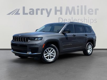 Certified 2023 Jeep Grand Cherokee L Laredo