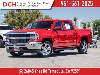 Used 2017 Chevrolet Silverado 1500 LT w/ All Star Edition