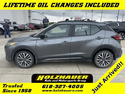 Used 2023 Nissan Kicks SR w/ SR Premium Package