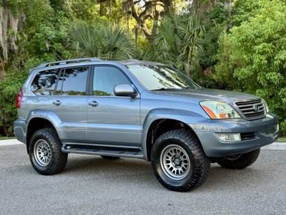 Used 2007 Lexus GX 470