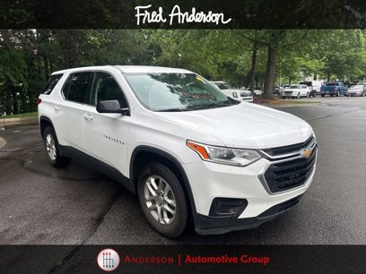 Used 2019 Chevrolet Traverse LS
