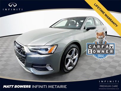 Used 2024 Audi A6 Premium Plus