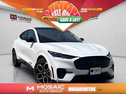Used 2021 Ford Mustang Mach-E GT