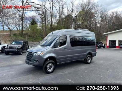 Used 2024 Mercedes-Benz Sprinter 2500