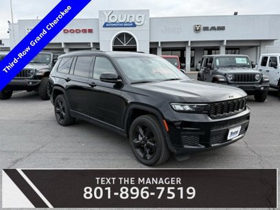 Used 2023 Jeep Grand Cherokee L Laredo