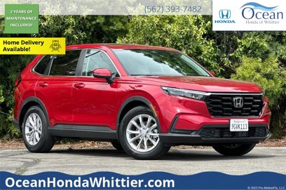 Certified 2023 Honda CR-V EX-L