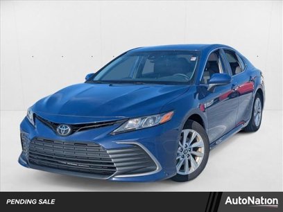 Certified 2023 Toyota Camry LE