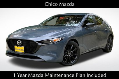New 2025 MAZDA MAZDA3 Carbon