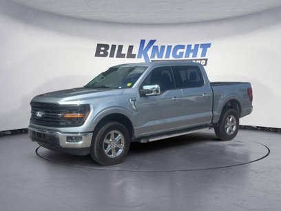 Certified 2025 Ford F150 XLT w/ Equipment Group 302A MID