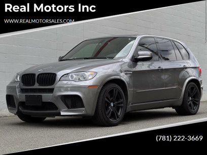 Used 2010 BMW X5 M