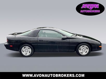 Used 1995 Chevrolet Camaro LT
