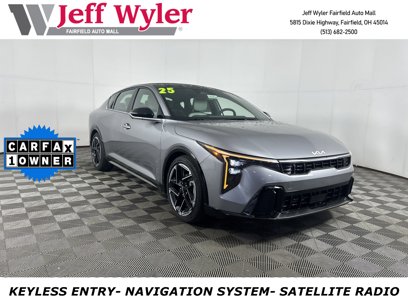 Certified 2025 Kia K4 GT-Line w/ GT-Line Premium Package