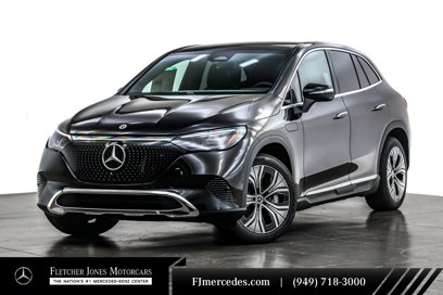 New 2025 Mercedes-Benz EQE 350+ 4MATIC SUV