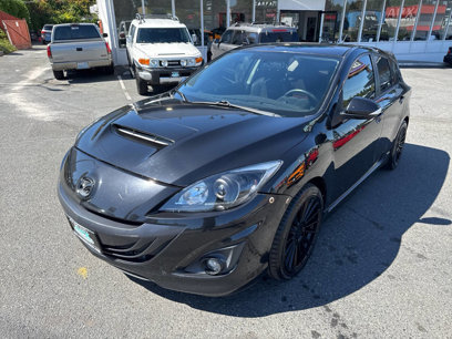 Used 2010 MAZDA MAZDASPEED3 Sport