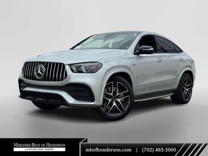 Certified 2021 Mercedes-Benz GLE 53 AMG 4MATIC Coupe