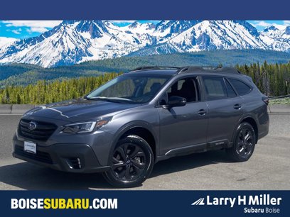 Used 2022 Subaru Outback Onyx Edition XT