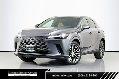 Used 2023 Lexus RX 350 Premium Plus