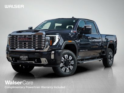 New 2025 GMC Sierra 3500 Denali w/ Denali Reserve Package