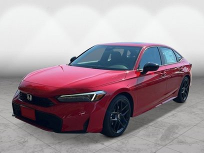 New 2025 Honda Civic Sport