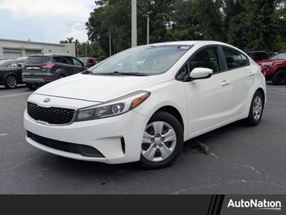 Used 2017 Kia Forte LX