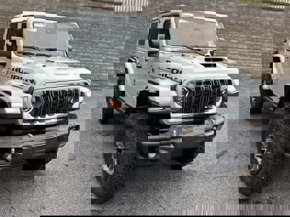 Used 2024 Jeep Wrangler Unlimited Rubicon 392