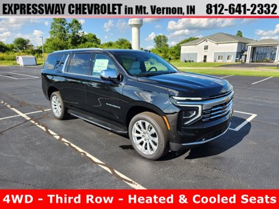 New 2025 Chevrolet Suburban Premier