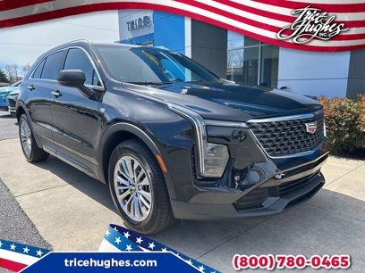 Used 2024 Cadillac XT4 Premium Luxury