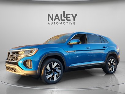 New 2024 Volkswagen Atlas Cross Sport SEL
