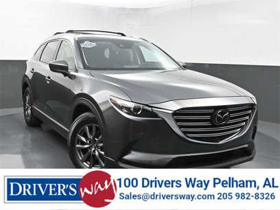 Used 2022 MAZDA CX-9 Touring w/ Touring Premium Package