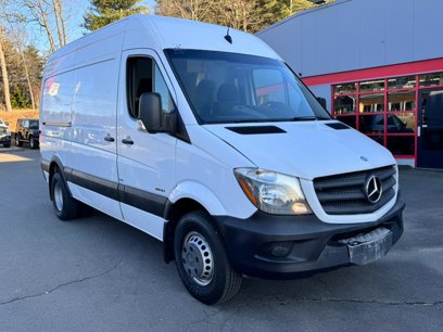 Used 2014 Mercedes-Benz Sprinter 3500