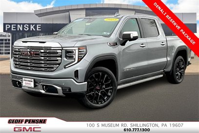 Used 2023 GMC Sierra 1500 Denali