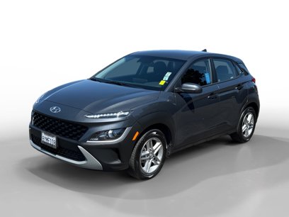 Certified 2022 Hyundai Kona SE