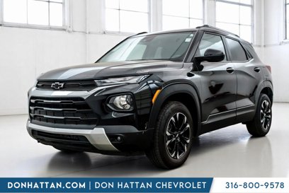 Used 2023 Chevrolet TrailBlazer LT w/ Convenience Package