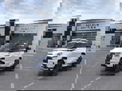 New 2025 Lincoln Corsair Reserve