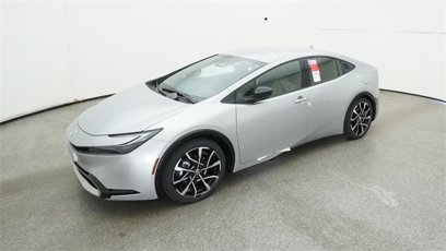New 2025 Toyota Prius Plug-In Hybrid