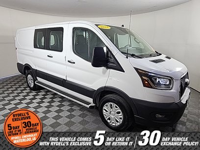 Used 2023 Ford Transit 250 Low Roof w/ Exterior Upgrade Package