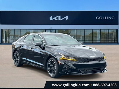 Certified 2022 Kia K5 GT-Line