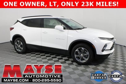 Used 2023 Chevrolet Blazer LT w/ Convenience Package