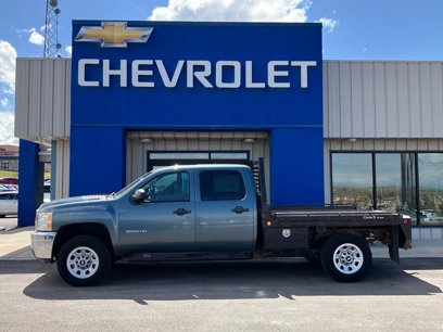 Used 2011 Chevrolet Silverado 3500 W/T