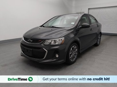 Used 2019 Chevrolet Sonic LT w/ Convenience Package