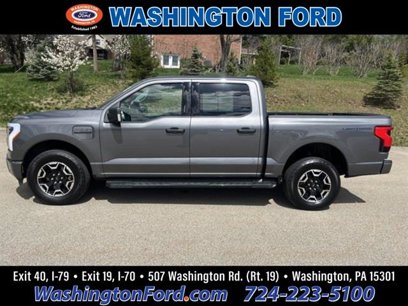 Certified 2022 Ford F150 Lightning XLT