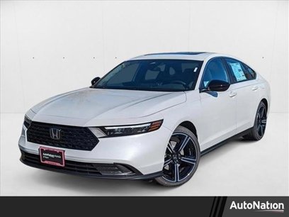 New 2025 Honda Accord Sport