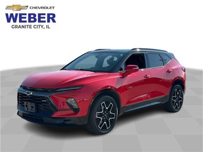 Certified 2023 Chevrolet Blazer RS w/ Driver Confidence II Package