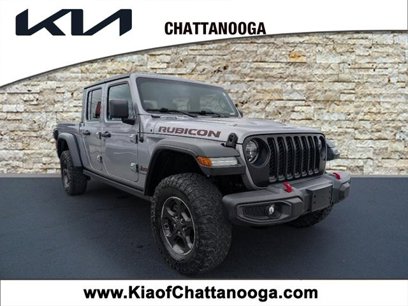 Used 2021 Jeep Gladiator Rubicon w/ LED Lighting Group