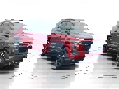 New 2025 Chevrolet Equinox RS w/ Safety and Technology Package