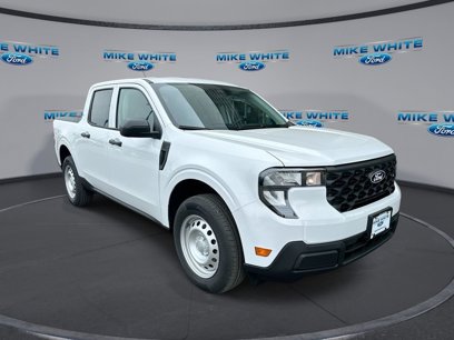 New 2025 Ford Maverick XL