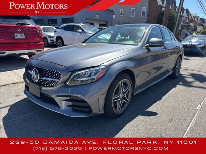 Used 2021 Mercedes-Benz C 300 4MATIC Sedan w/ AMG Line