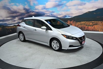 Used 2022 Nissan Leaf S